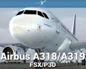 Airbus A318/A319 for FSX/P3D