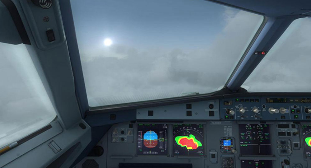 A320/A321 Professional for P3D by Aerosoft