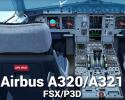 Airbus A320/A321 for FSX/P3D