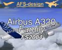 Airbus A320 Family for FS2004