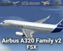 Airbus A320 Family v2 for FSX