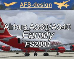 Airbus A330/A340 Family