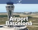 Airport Barcelona (LEBL) Scenery for X-Plane