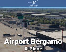 Airport Bergamo Scenery for X-Plane Airport Bergamo Scenery for X-Plane