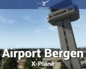 Airport Bergen for X-Plane