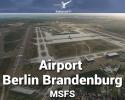 Airport Berlin Brandenburg (EDDB) Scenery for MSFS Airport Berlin Brandenburg (EDDB) Scenery for MSFS