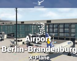 Airport Berlin-Brandenburg Scenery for X-Plane Airport Berlin-Brandenburg Scenery for X-Plane