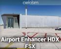 Airport Enhancer HDX for FSX/P3D
