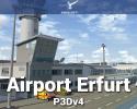 Airport Erfurt Scenery for P3Dv4