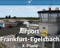 Airport Frankfurt-Egelsbach Scenery for X-Plane
