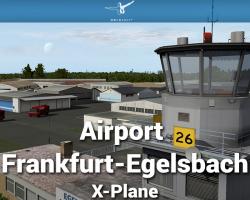 Airport Frankfurt-Egelsbach Scenery for X-Plane Airport Frankfurt-Egelsbach Scenery for X-Plane