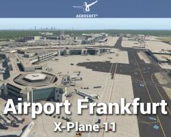 Airport Frankfurt v2 Scenery