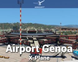 Airport Genoa Scenery
