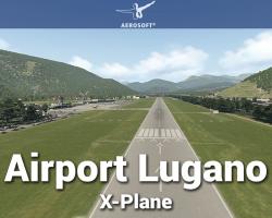 Airport Lugano Scenery 11