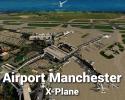 Airport Manchester for X-Plane Airport Manchester for X-Plane