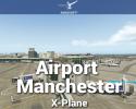 Airport Manchester Scenery for X-Plane