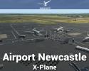 Airport Newcastle Scenery for X-Plane