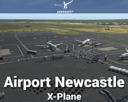 Airport Newcastle Scenery