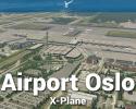 Airport Oslo for X-Plane