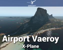 Airport Vaeroy