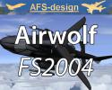 Airwolf for FS2004