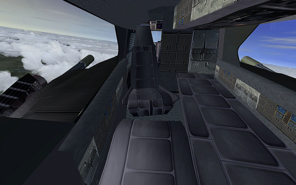 Airwolf for FSX by AFS-Design