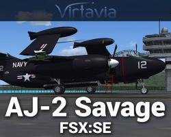 AJ-2 Savage Base Pack:SE