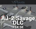 AJ-2 Savage DLC for FSX:SE