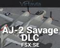 AJ-2 Savage DLC for FSX:SE AJ-2 Savage DLC for FSX:SE