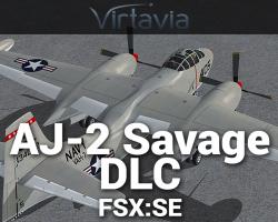 AJ-2 Savage DLC:SE