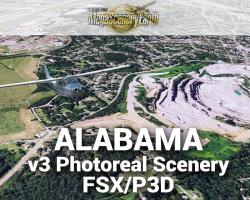Alabama - MegaSceneryEarth V3