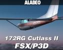 Cessna 172RG Cutlass II for FSX/P3D