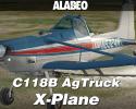 C188B AGTruck for X-Plane