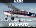 Cessna 207 Skywagon for FSX/P3D