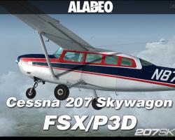 Cessna 207 Skywagon