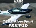 CRUZ PiperSport PS-28 for FSX/P3D