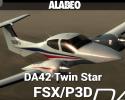 Diamond DA42 Twin Star for FSX/P3D