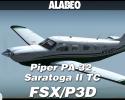 Piper PA-32 Saratoga II TC for FSX/P3D