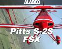 Pitts S-2S for FSX/Prepar3D