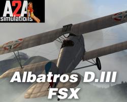 Aircraft Factory: Albatros D.III (oef)