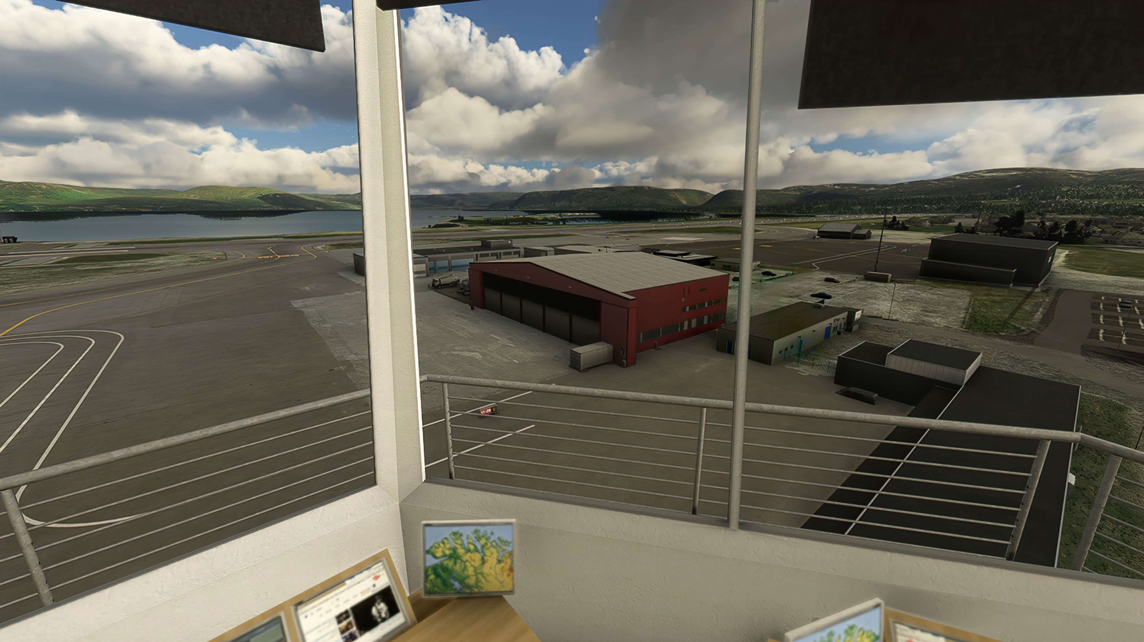 Alta Airport (ENAT) Scenery for MSFS by Aerosoft