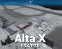 Alta X Scenery for FSX/P3D