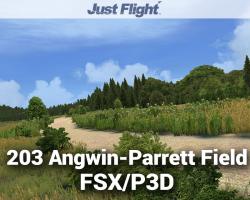 203 Angwin-Parrett Field Scenery