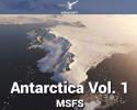 Antarctica Vol. 1 Scenery for MSFS: British Rothera and Beyond