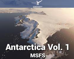 Antarctica Vol. 1 Scenery: British Rothera and Beyond
