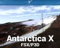 Antarctica X Scenery for FSX/P3D