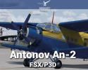 Antonov An-2 for FSX/P3D Antonov An-2 for FSX/P3D