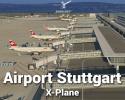 Airport Stuttgart for X-Plane 11