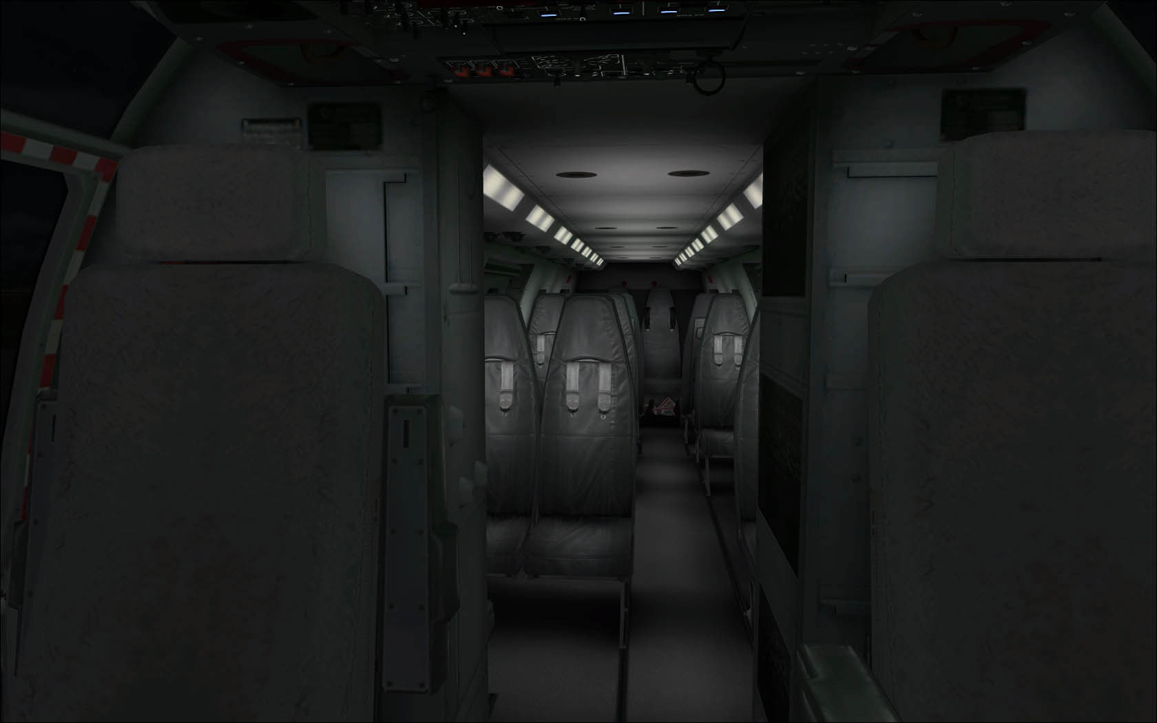 Eurocopter AS332 L2 Super Puma MkII for FSX/P3D by Nemeth Designs