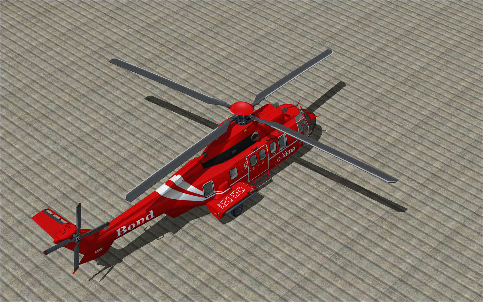 Eurocopter As332 L2 Fsx Patch 3